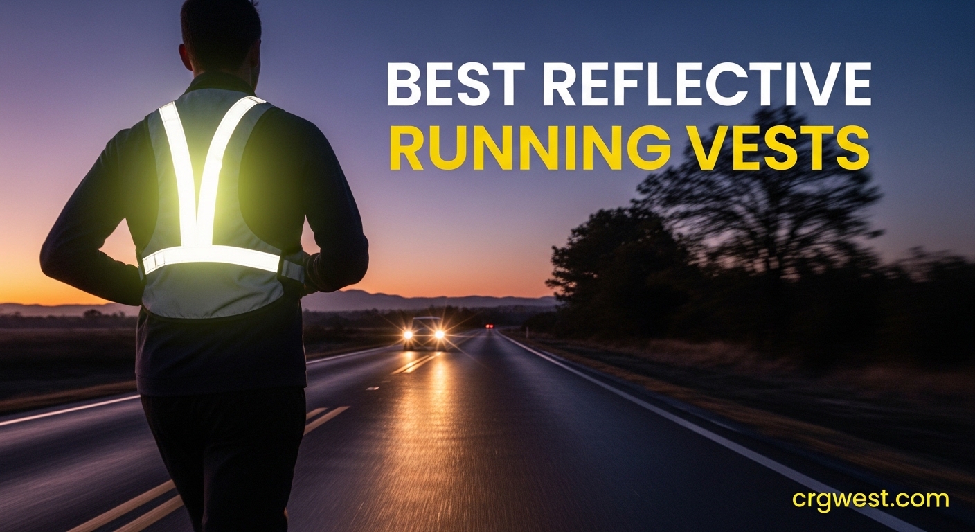 Best Reflective Running Vests