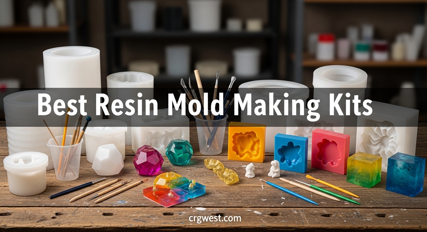 Best Resin Mold Making Kits
