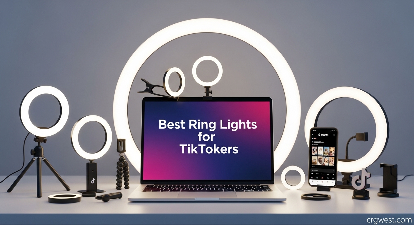 Best Ring Lights for TikTokers
