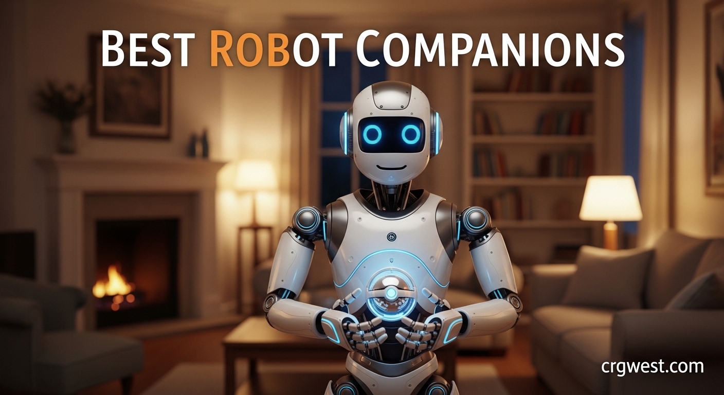 Best Robot Companions