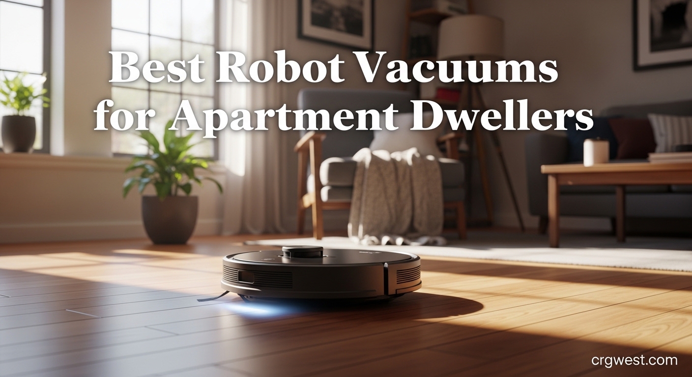 Best Robot Vacuums for Apartment Dwellers