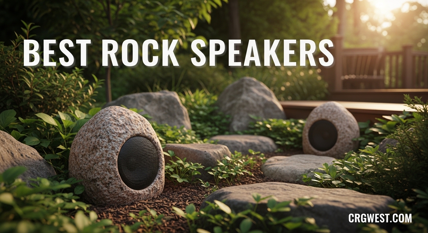 Best Rock Speakers