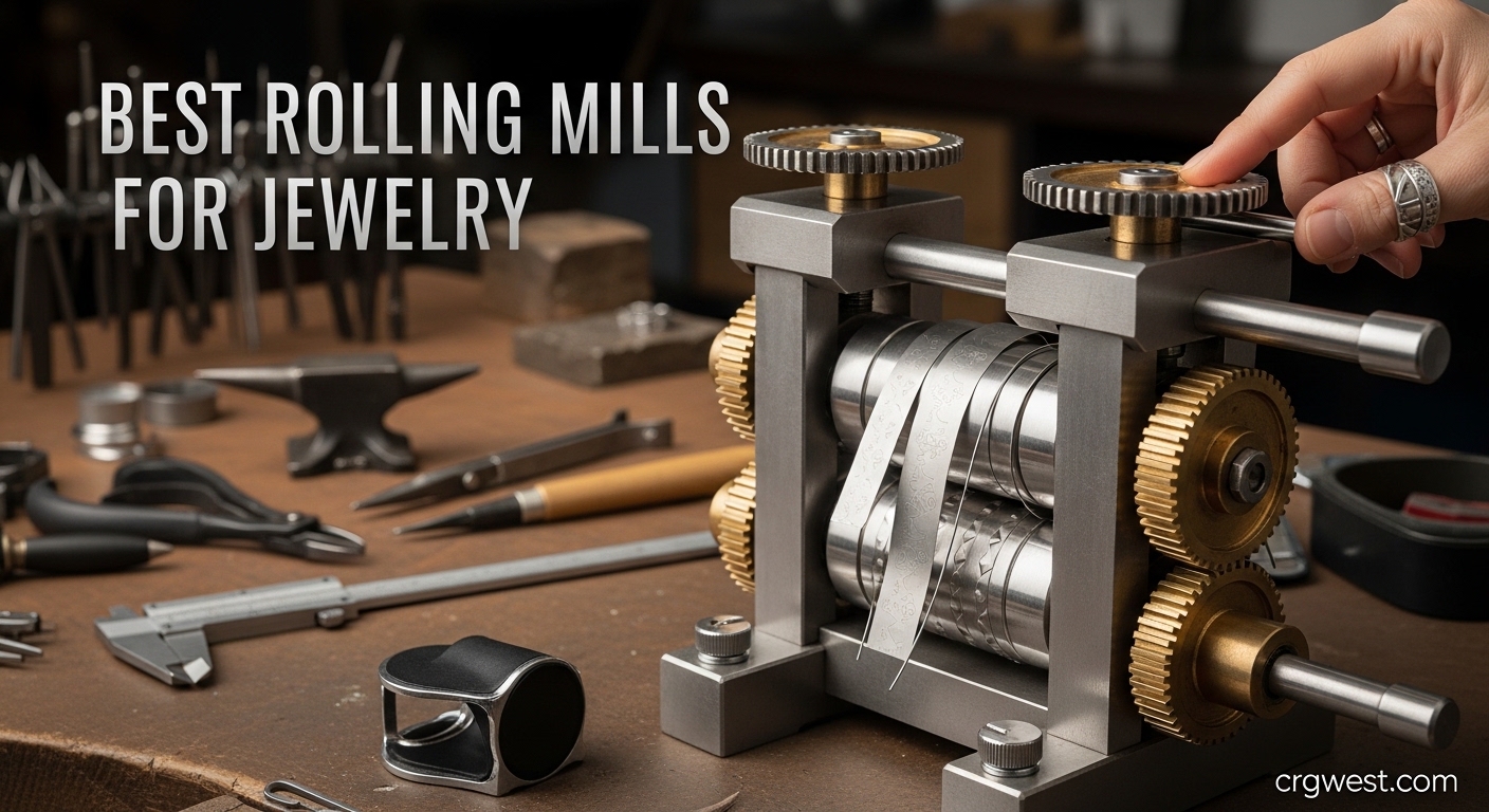 Best Rolling Mills for Jewelry