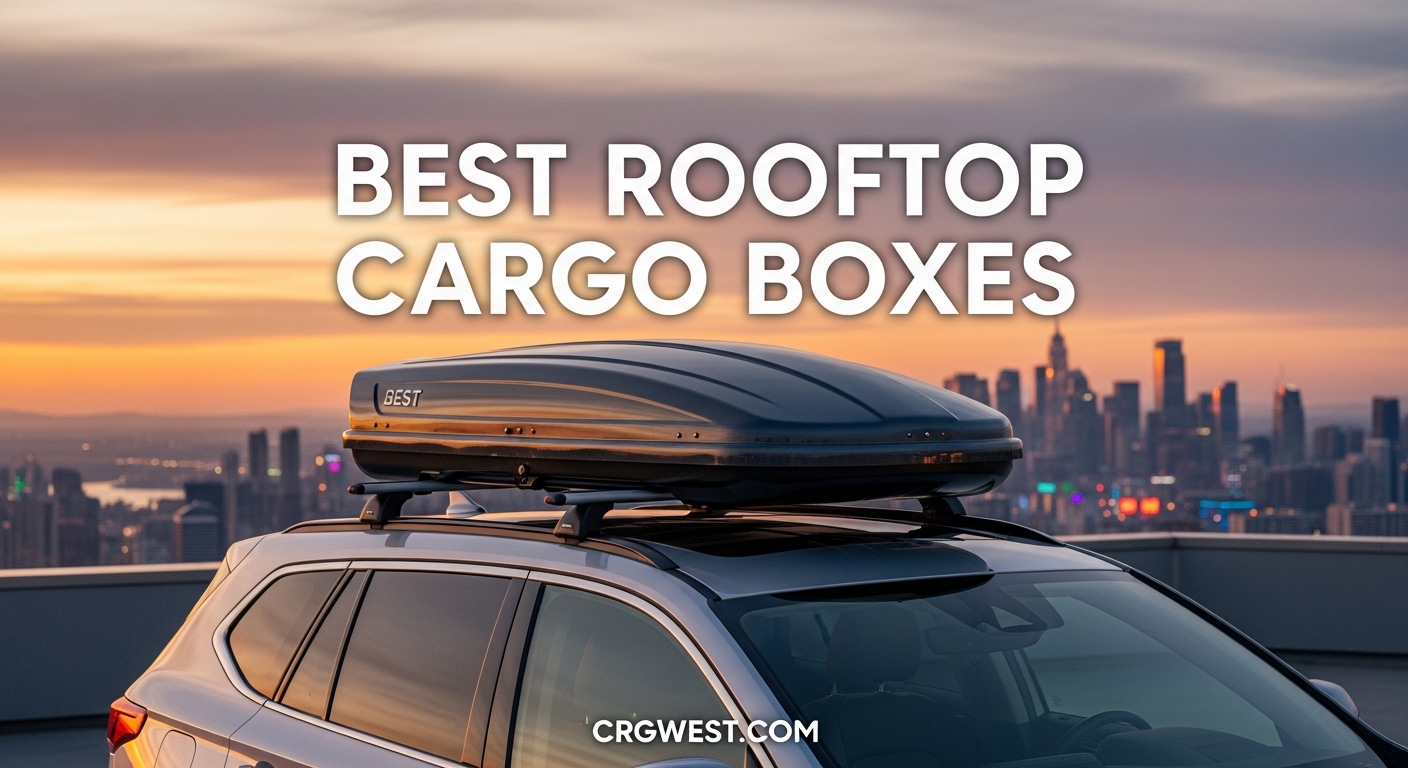 Best Rooftop Cargo Boxes