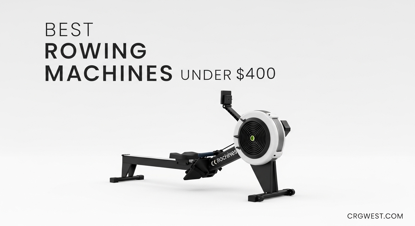 Best Rowing Machines Under $400