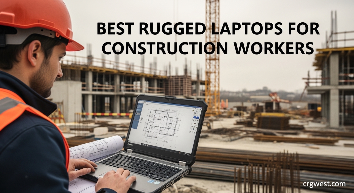Best Rugged Laptops for Construction Workers