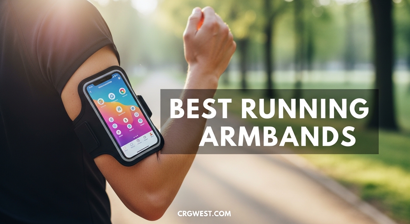 Best Running Armbands