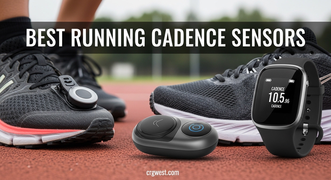 Best Running Cadence Sensors