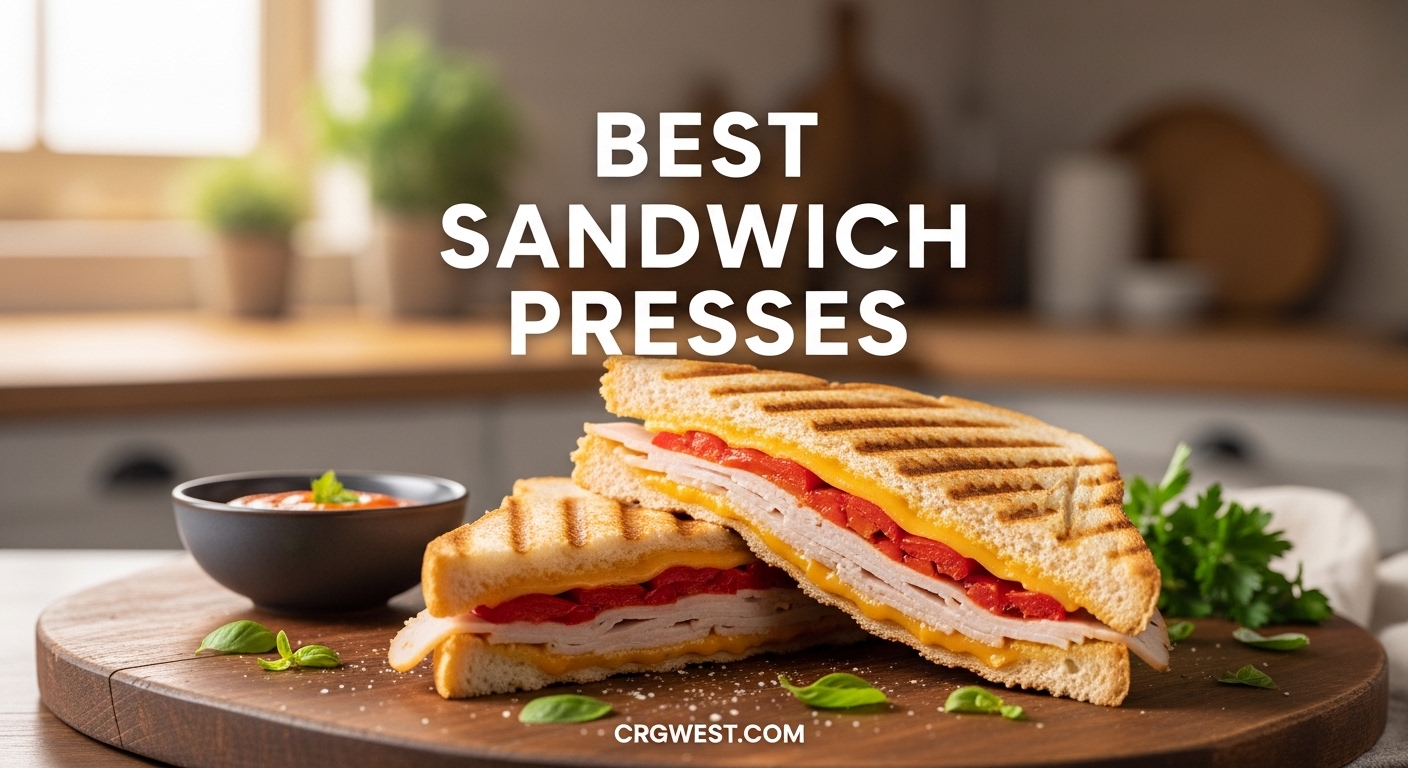 Best Sandwich Presses