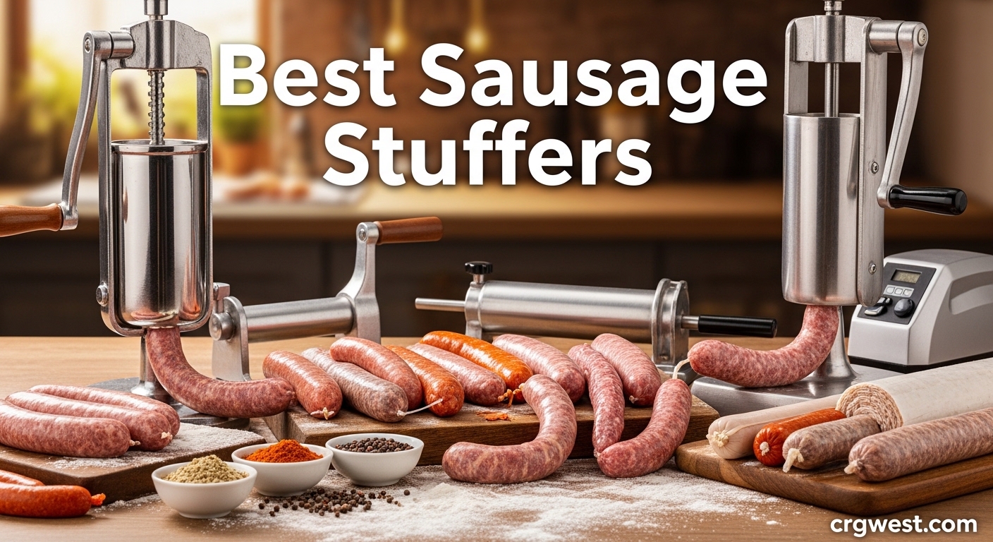 Best Sausage Stuffers