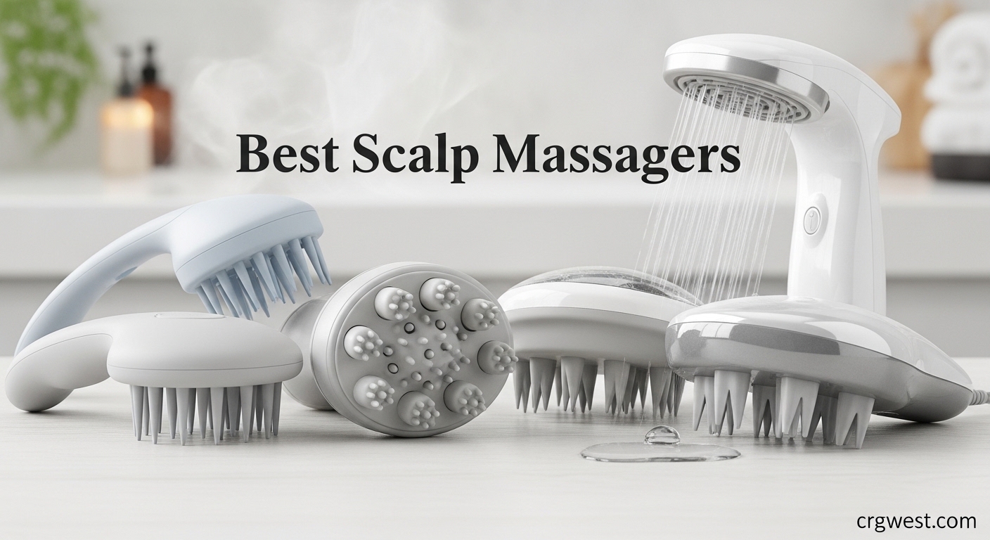 Best Scalp Massagers