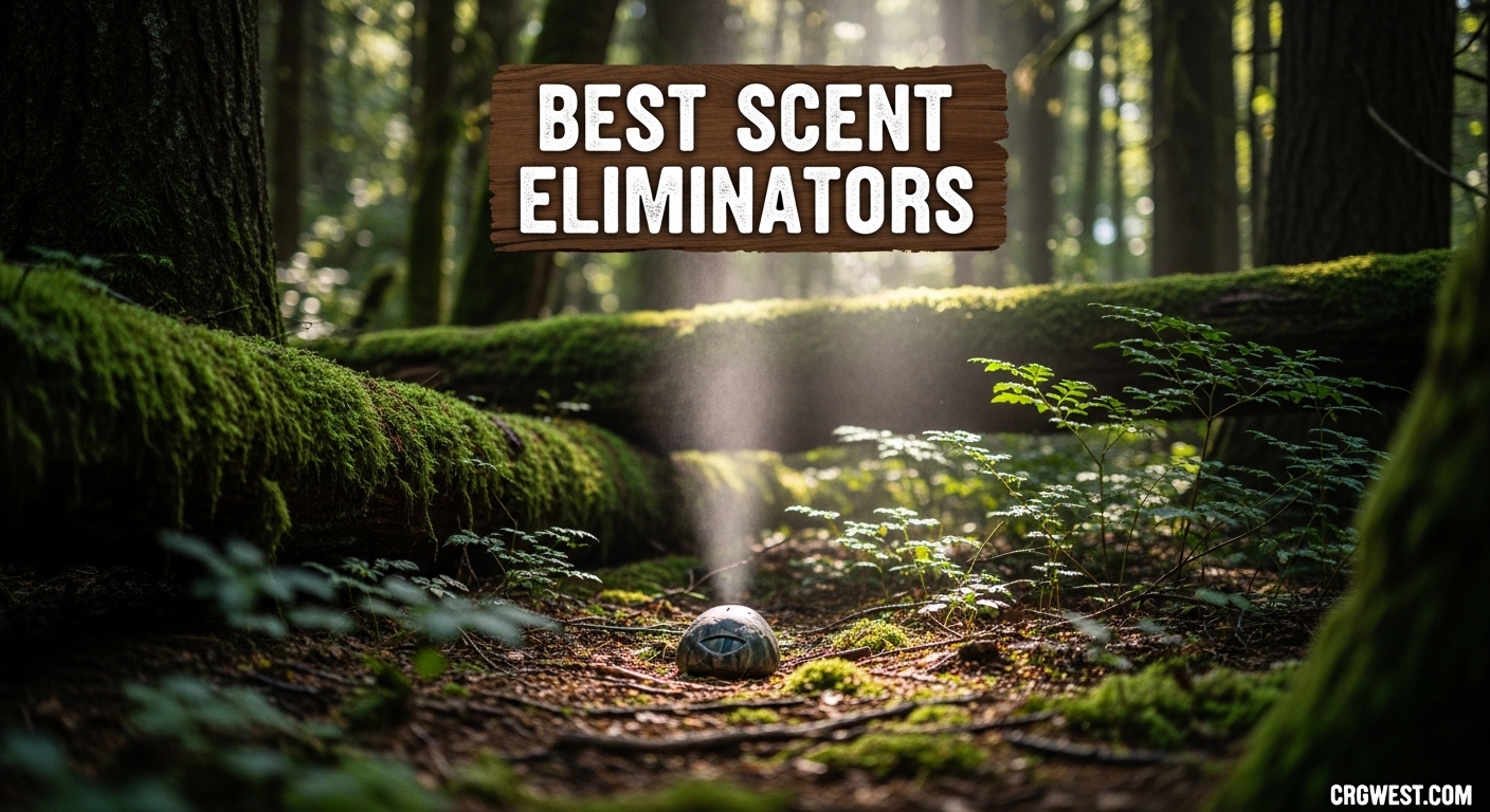 Best Scent Eliminators