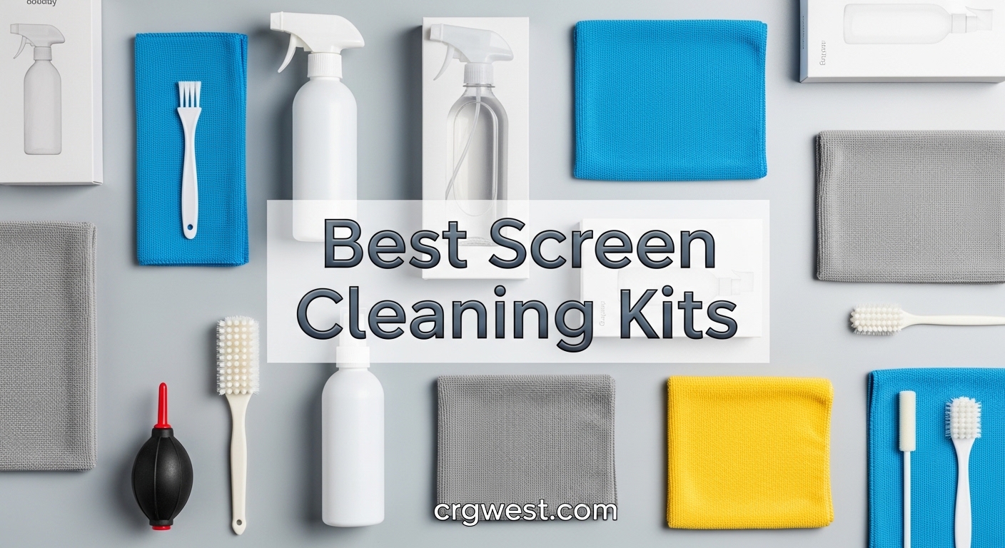 Best Screen Cleaning Kits