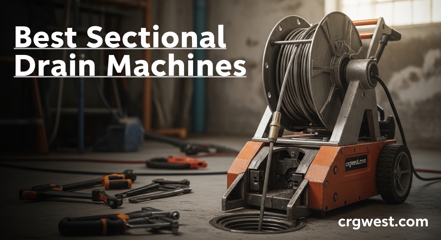 Best Sectional Drain Machines