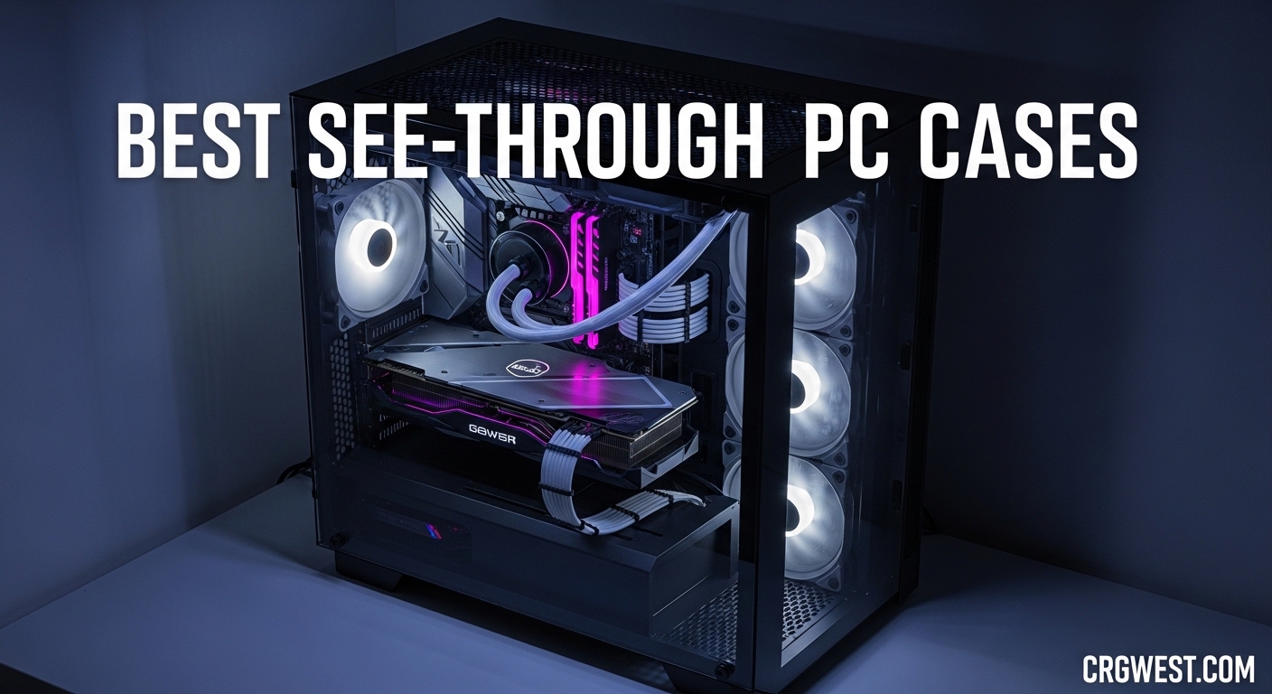 Best See-Through PC Cases