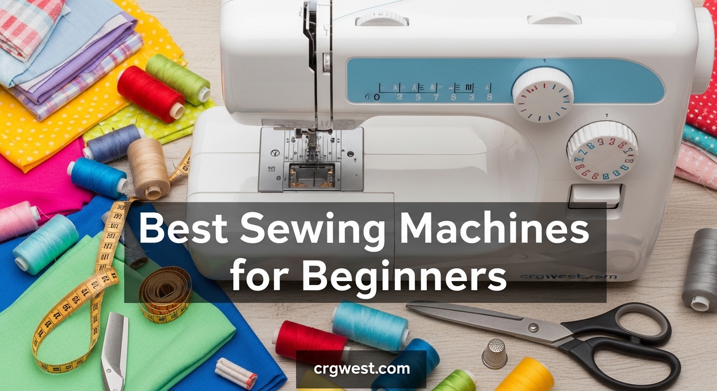 Best Sewing Machines for Beginners