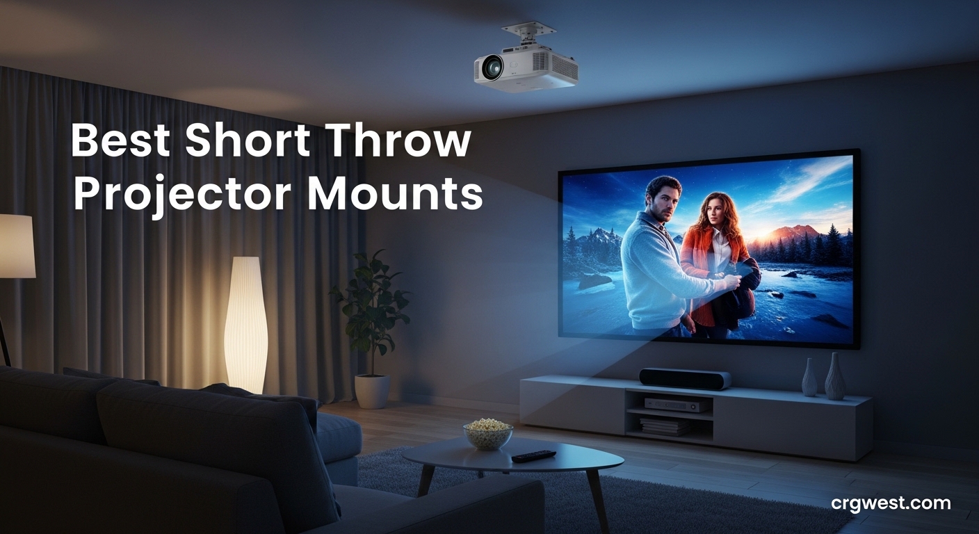 Best Short Throw Projector Mounts
