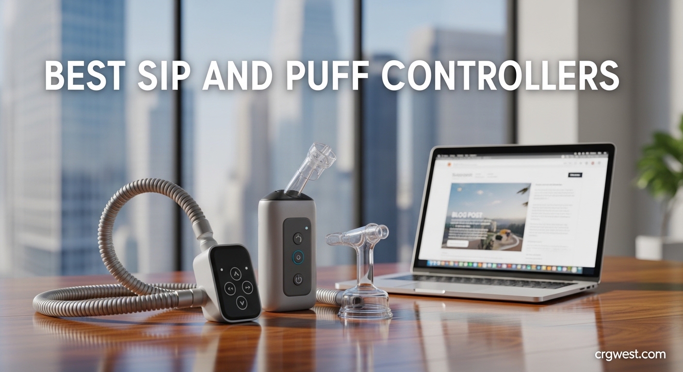 Best Sip and Puff Controllers