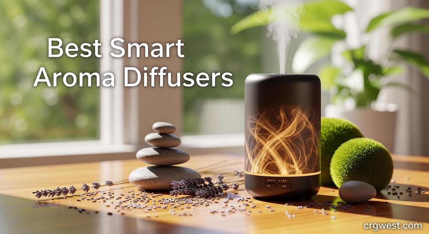 Best Smart Aroma Diffusers