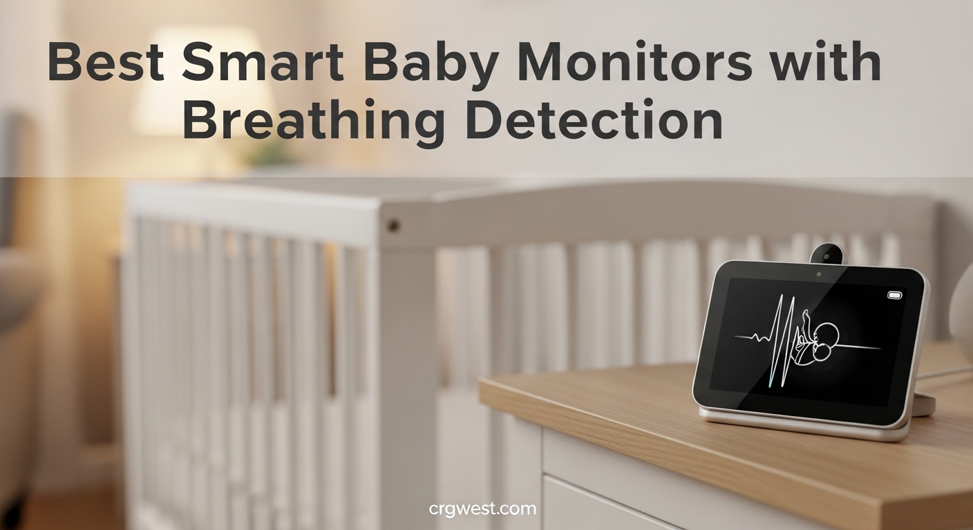 Best Smart Baby Monitors with Breathing Detection