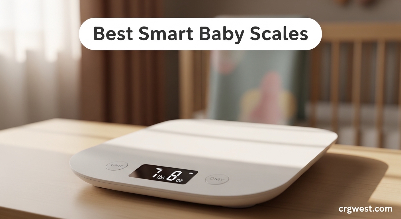 Best Smart Baby Scales