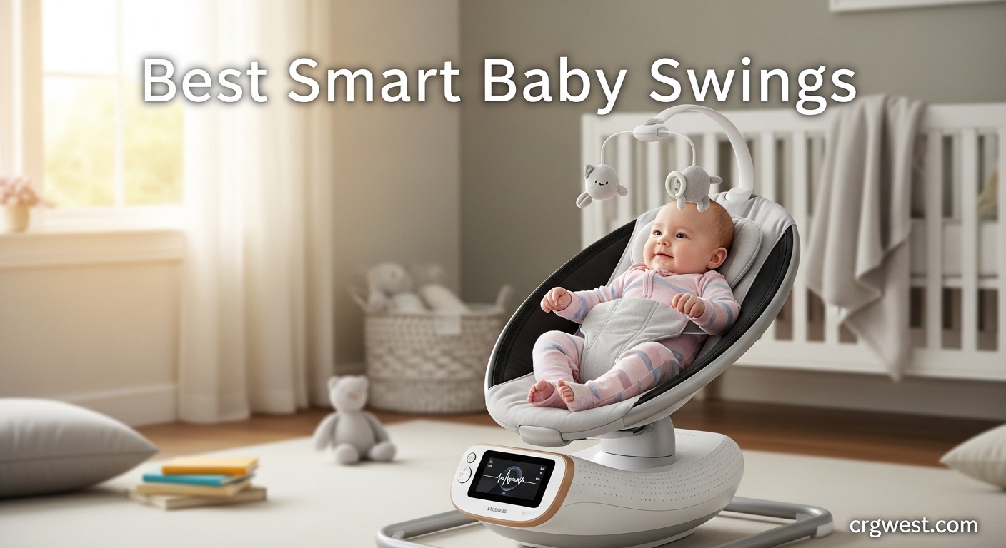 Best Smart Baby Swings