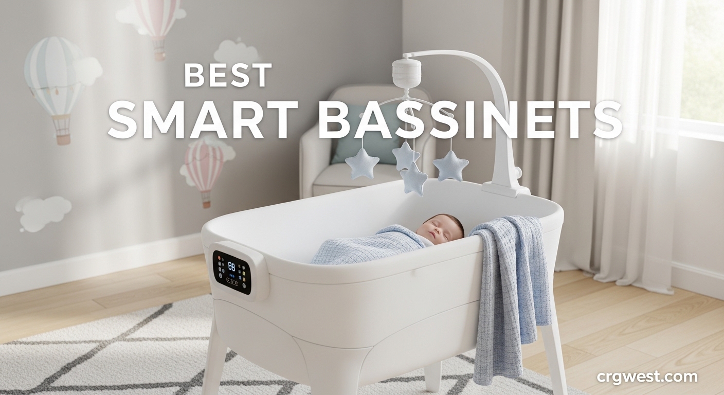 Best Smart Bassinets