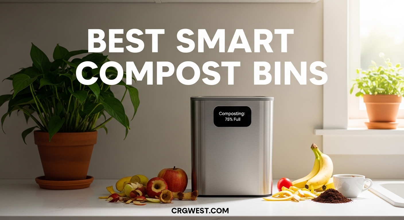Best Smart Compost Bins