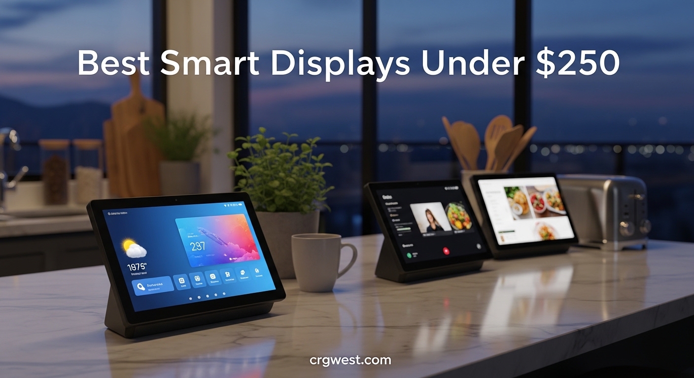 Best Smart Displays Under $250