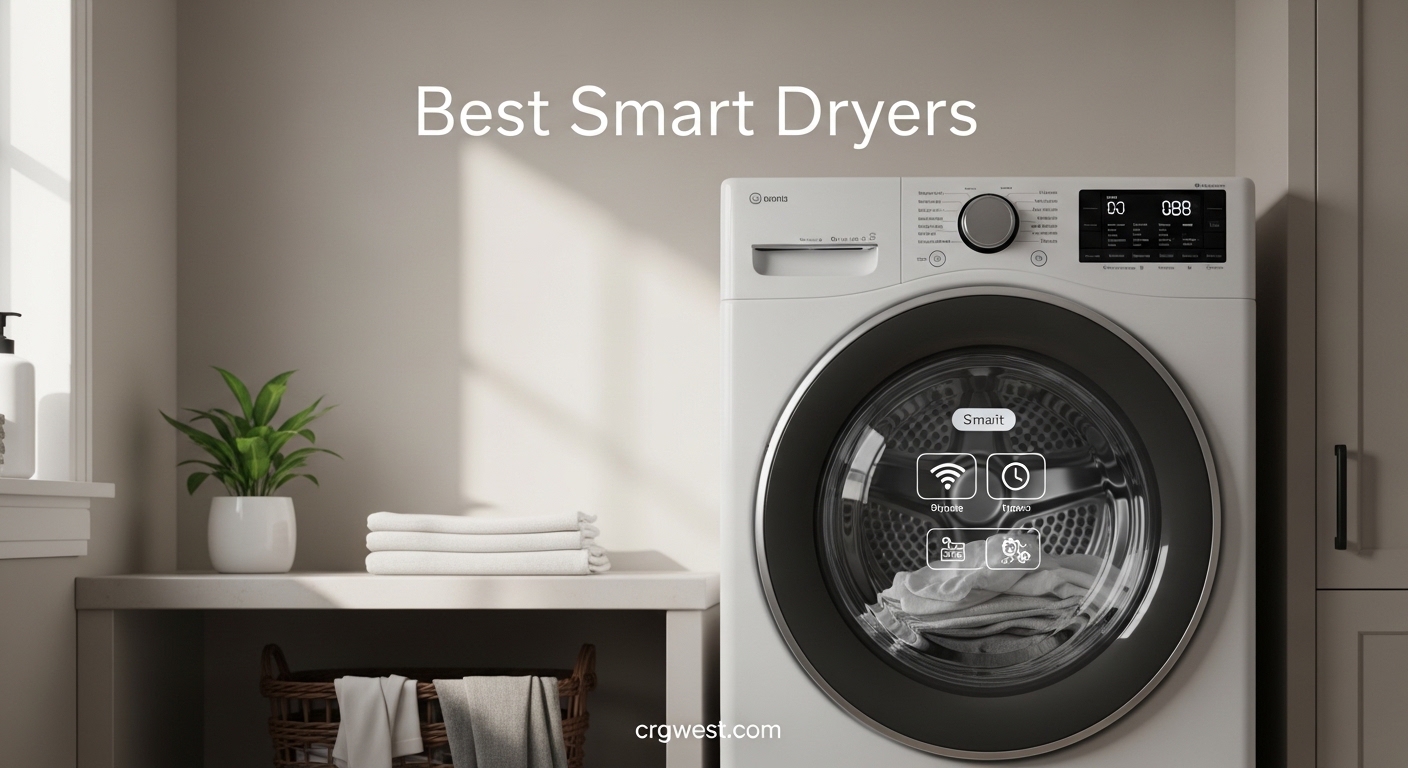 Best Smart Dryers