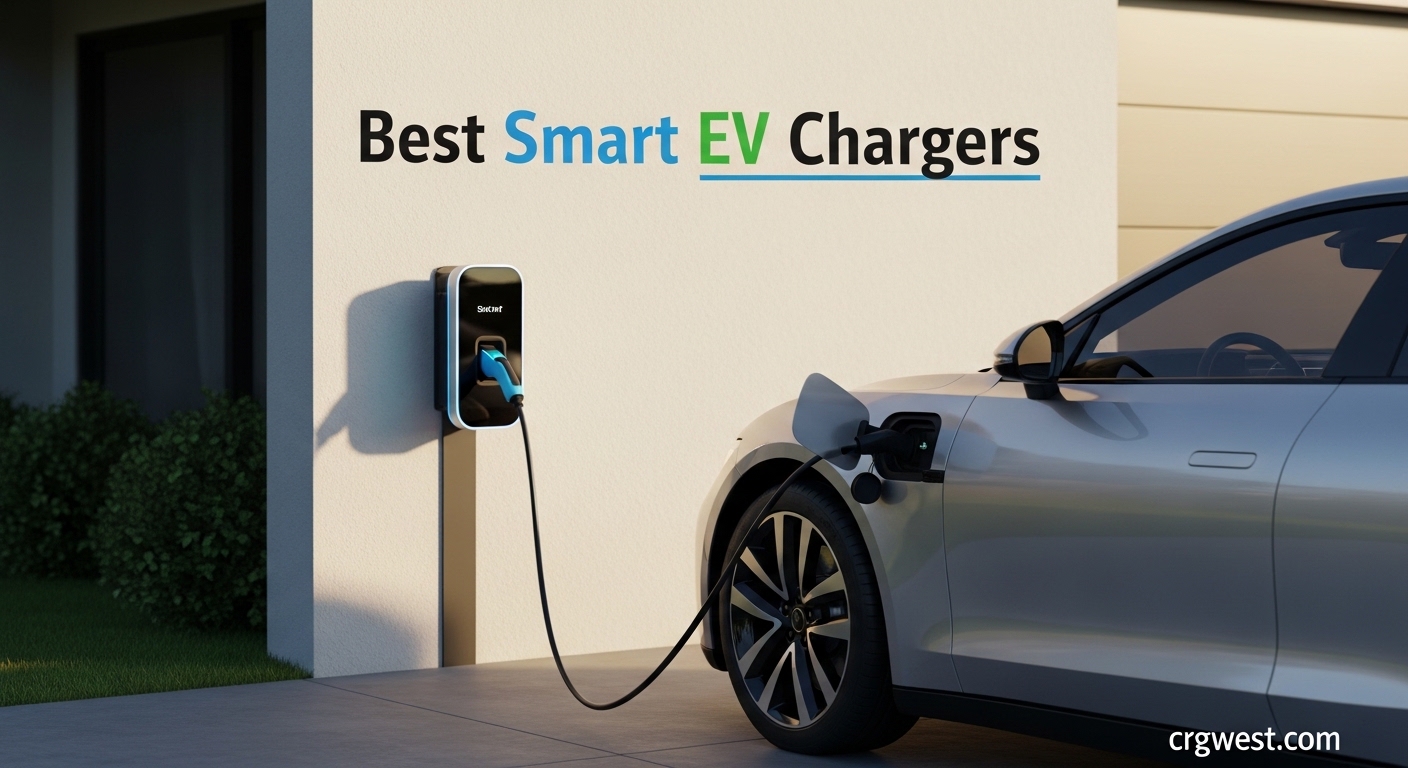 Best Smart EV Chargers