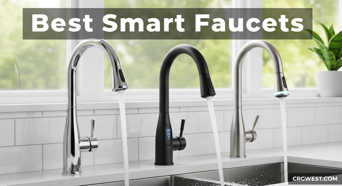 Best Smart Faucets