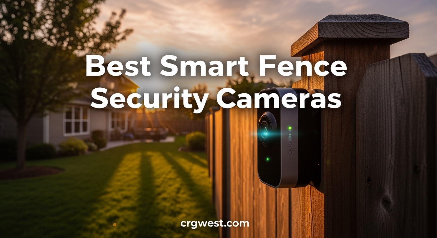 Best Smart Fence Security Cameras