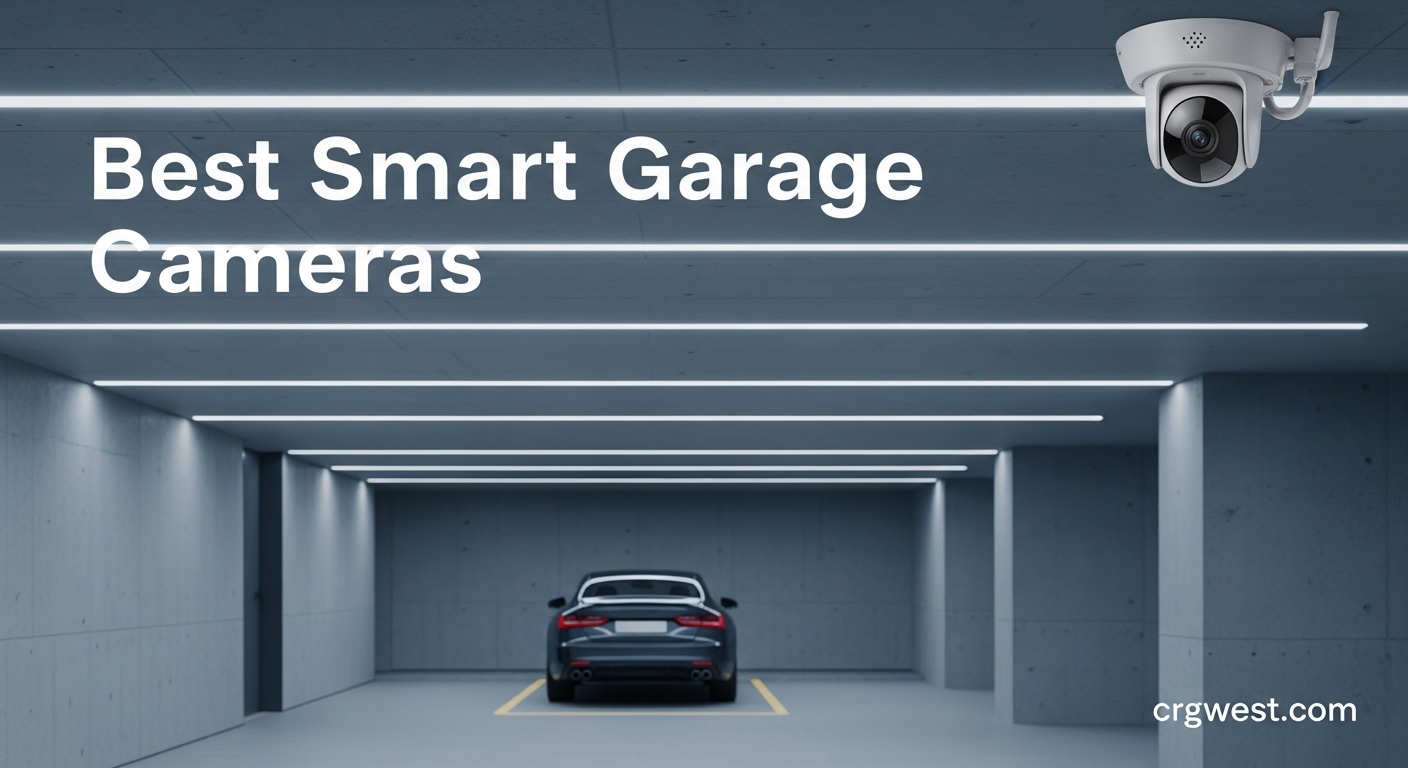 Best Smart Garage Cameras