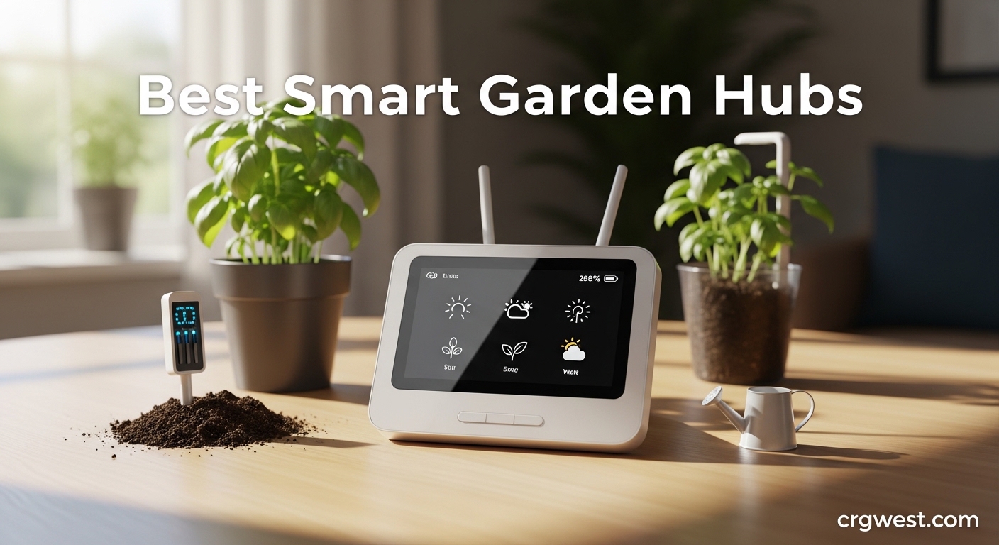 Best Smart Garden Hubs