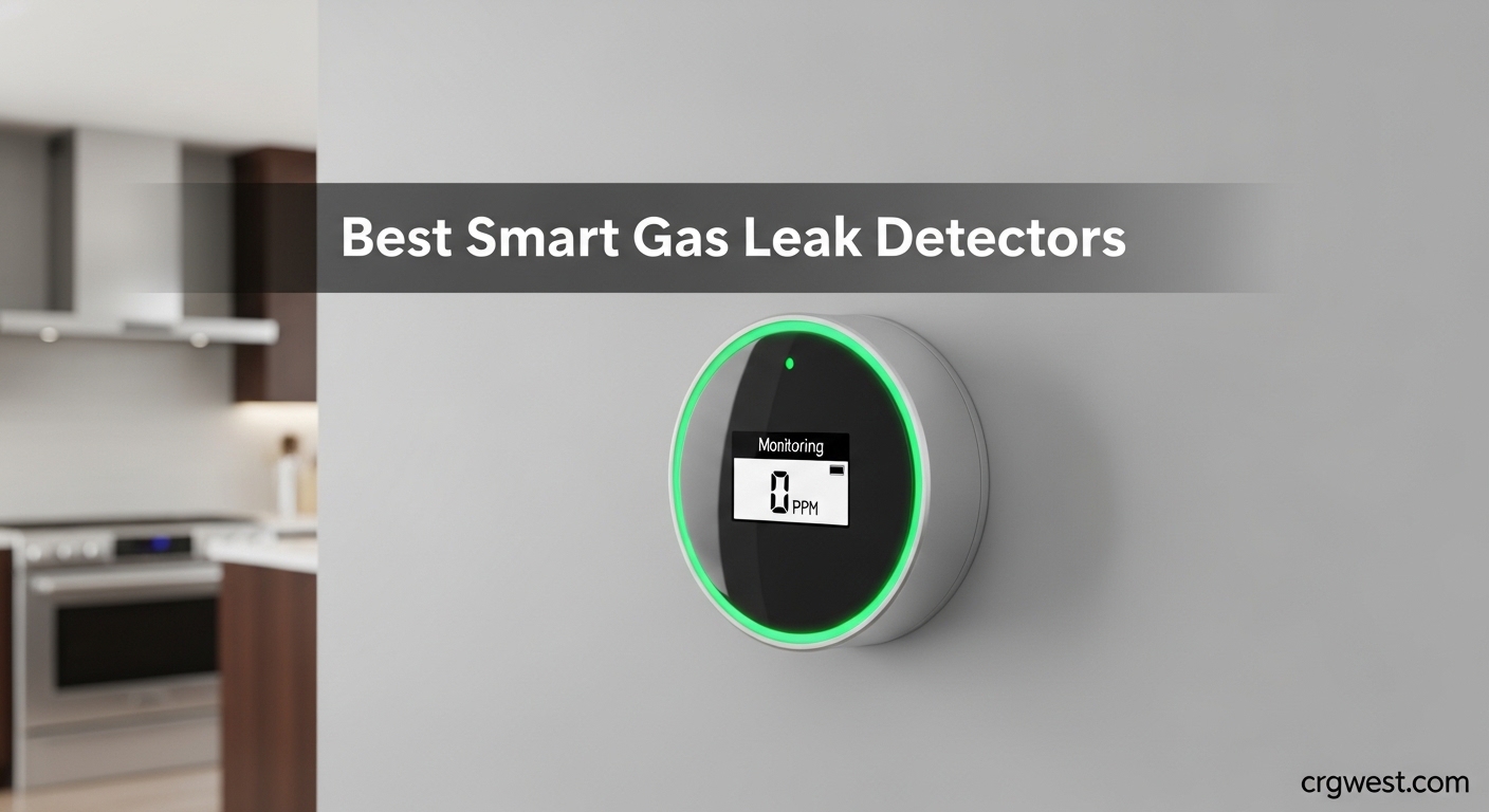 Best Smart Gas Leak Detectors