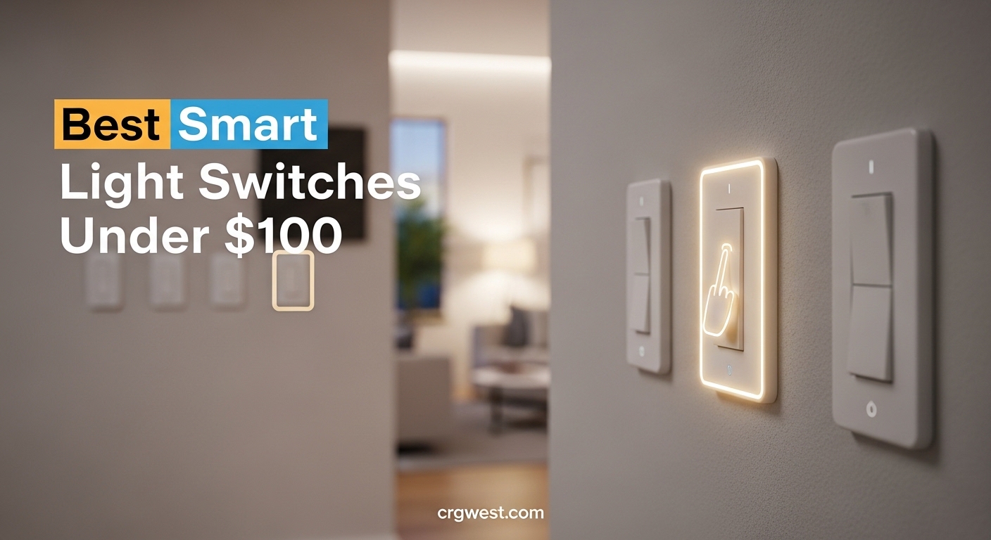 Best Smart Light Switches Under $100