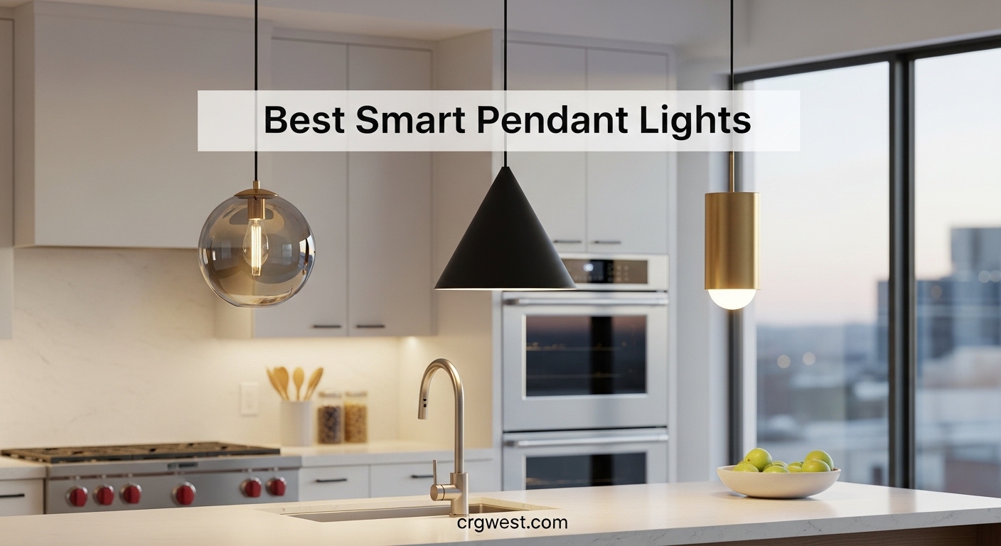 Best Smart Pendant Lights