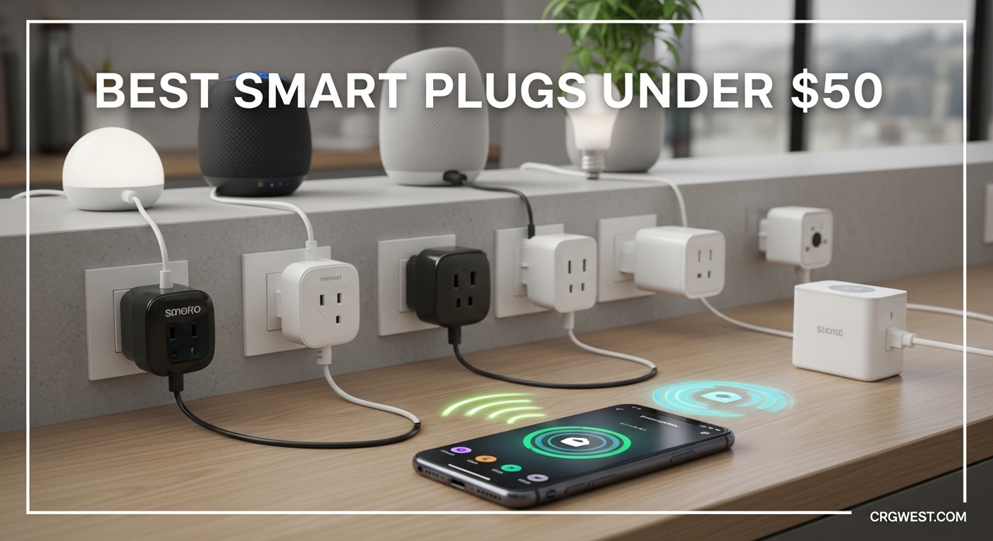 Best Smart Plugs Under $50