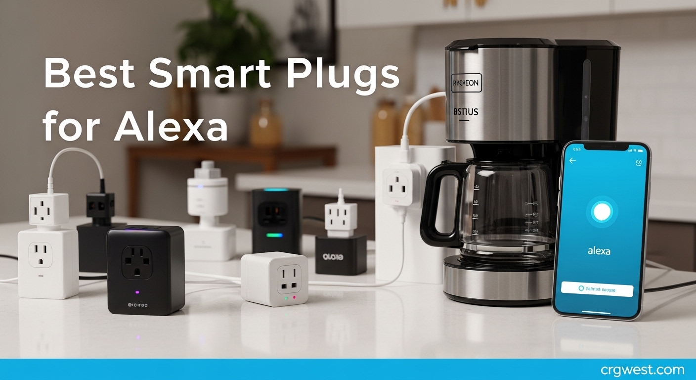 Best Smart Plugs for Alexa