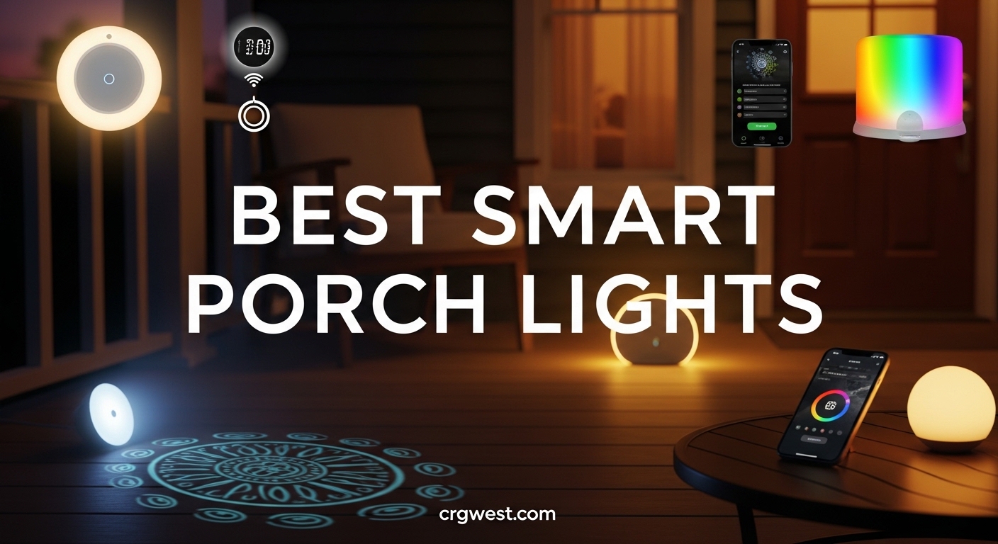 Best Smart Porch Lights