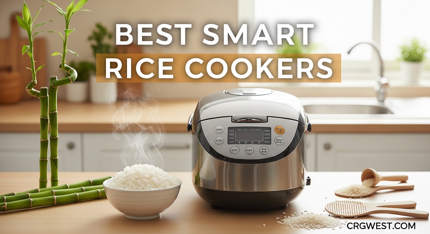 Best Smart Rice Cookers