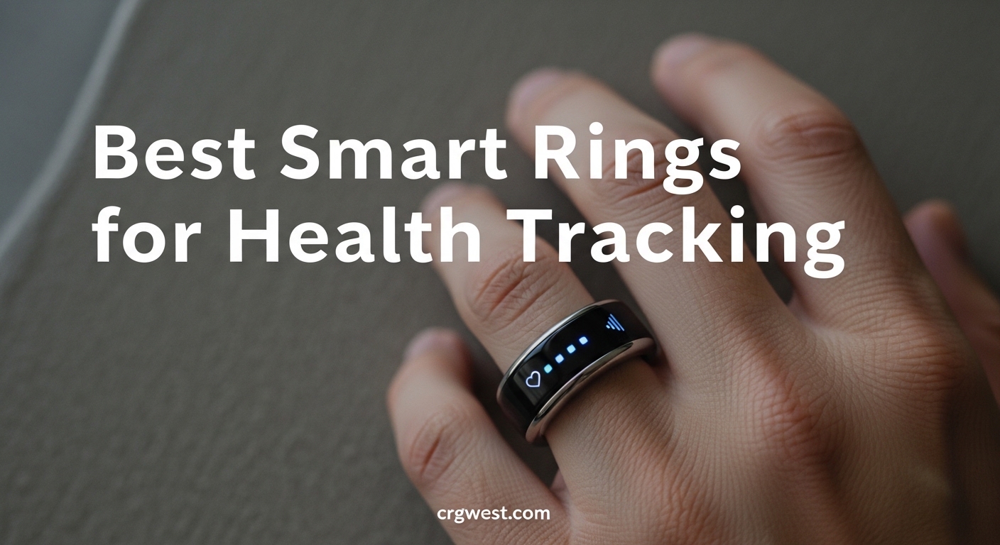 Best Smart Rings for Health Tracking