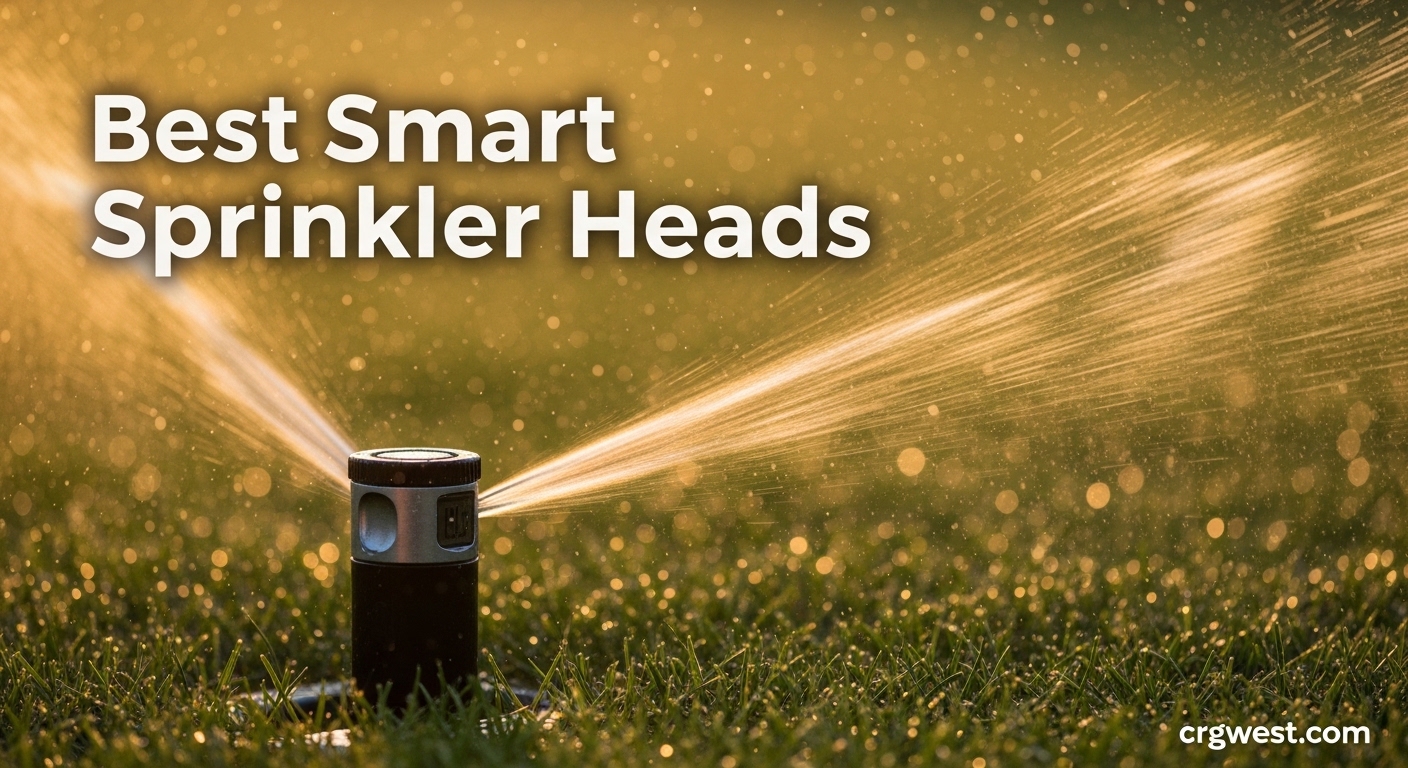 Best Smart Sprinkler Heads