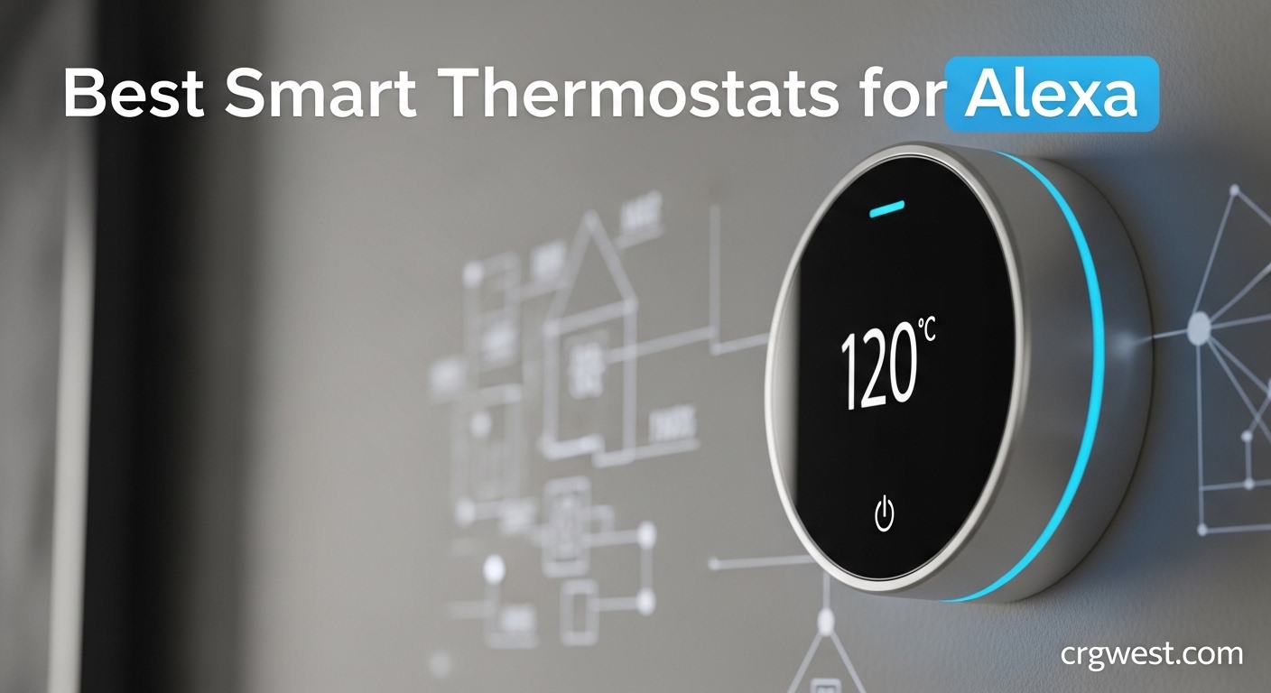 Best Smart Thermostats for Alexa
