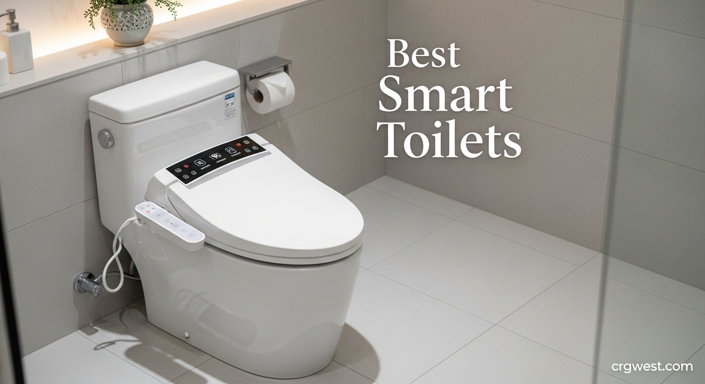 Best Smart Toilets