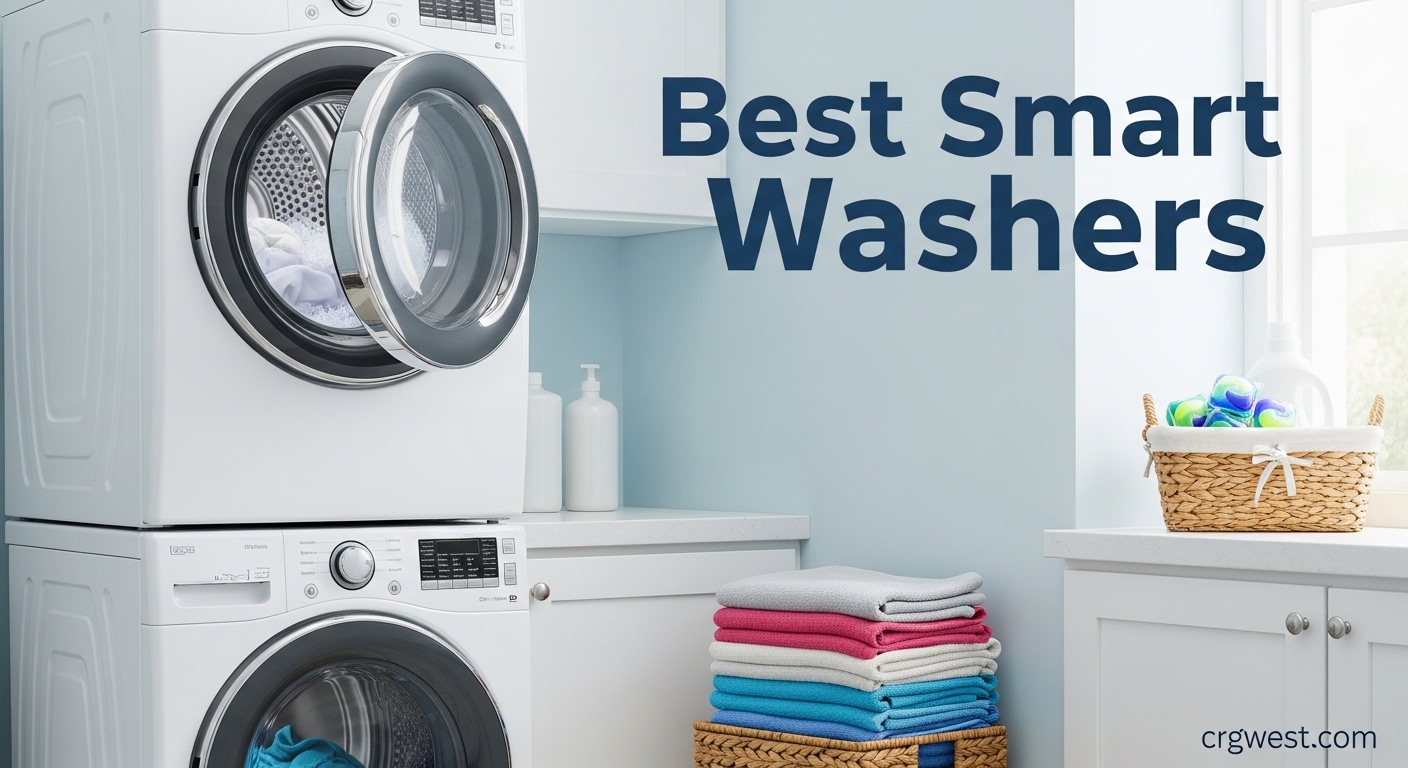 Best Smart Washers