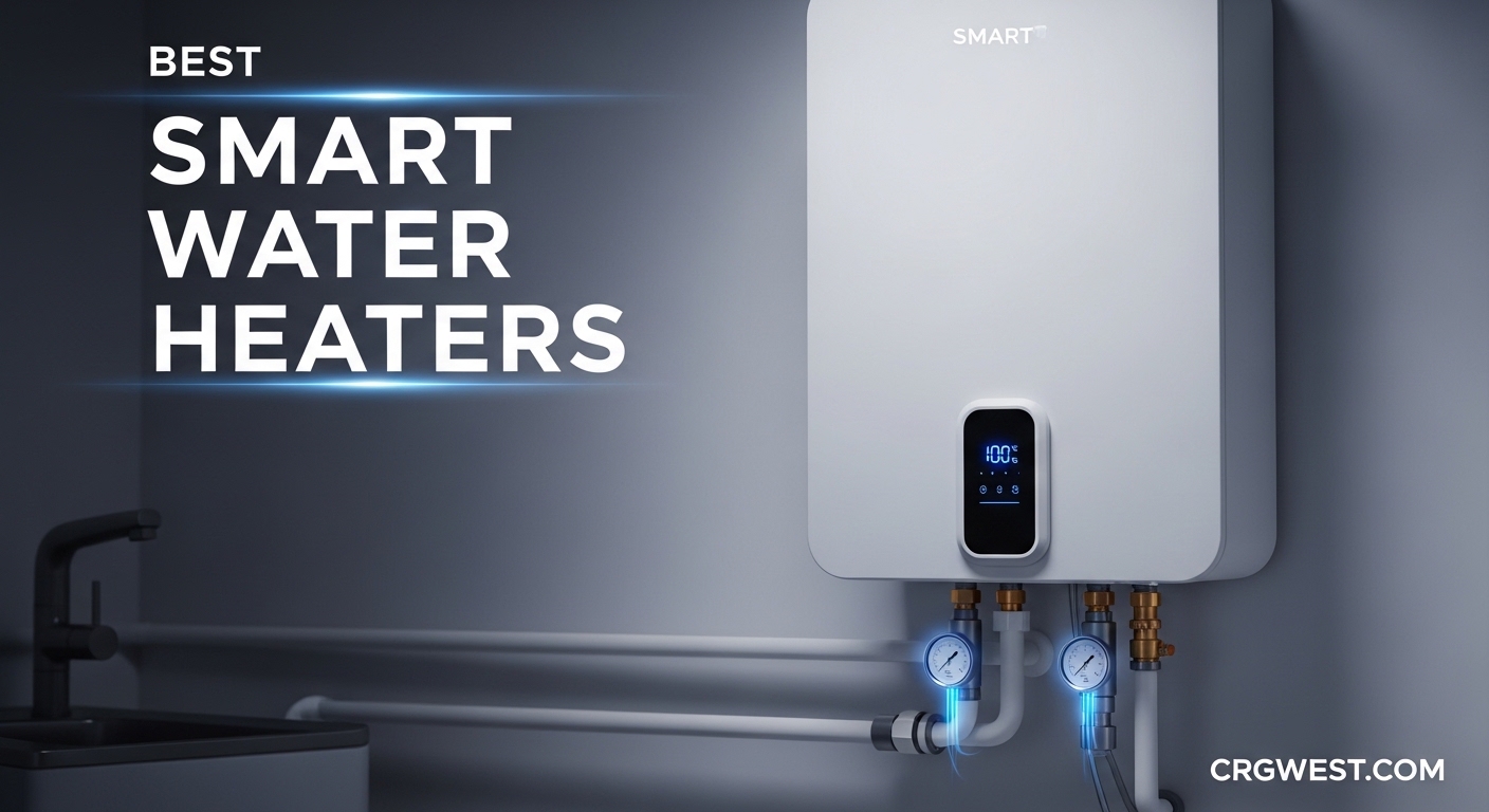 Best Smart Water Heaters