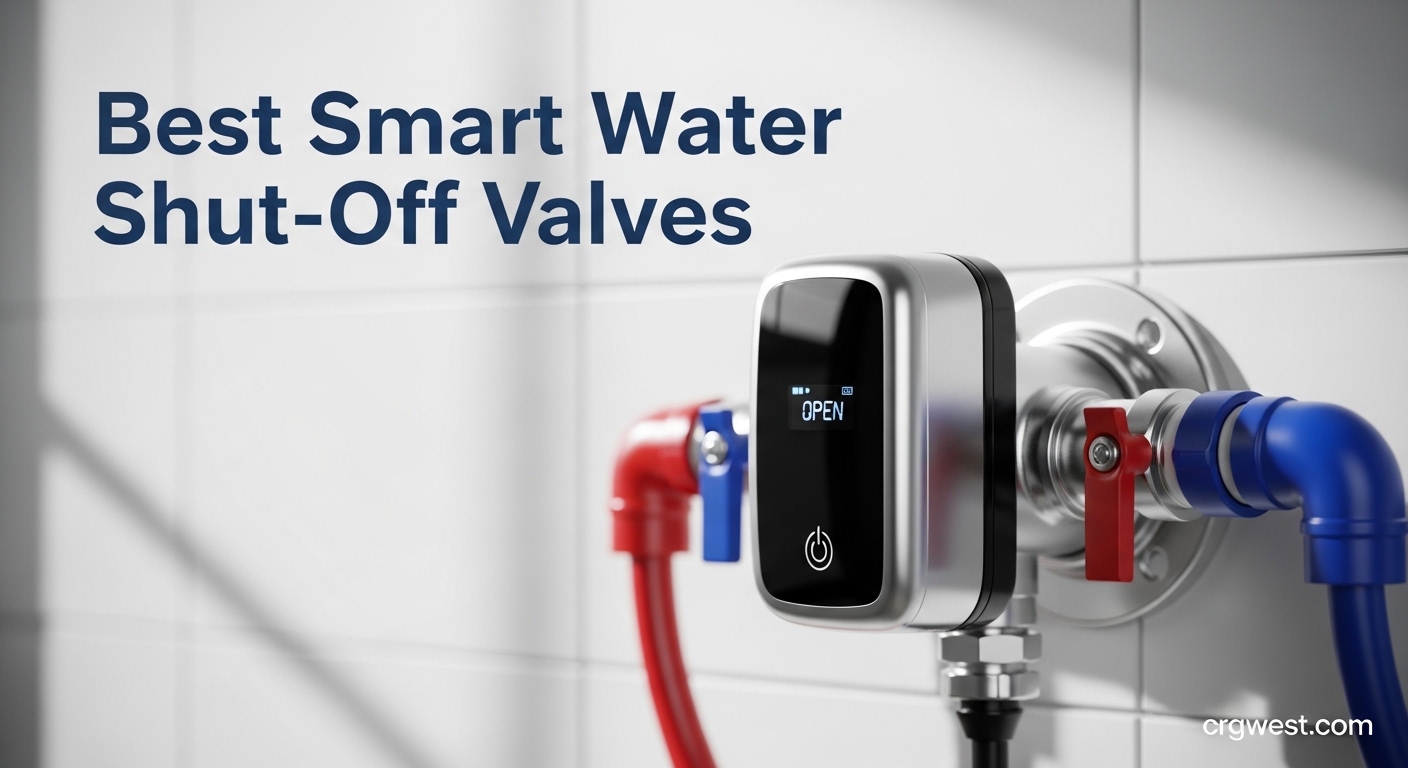 Best Smart Water Shut-Off Valves