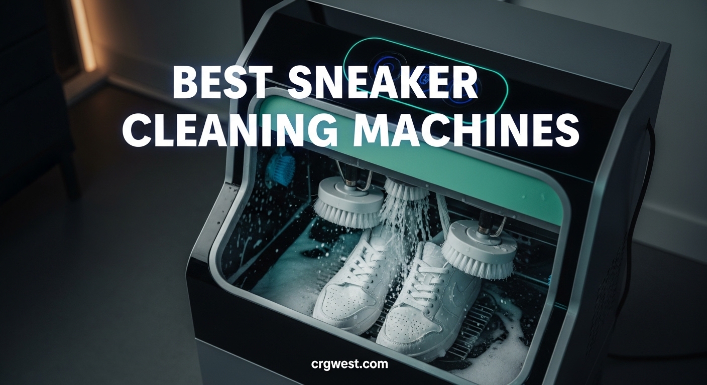 Best Sneaker Cleaning Machines